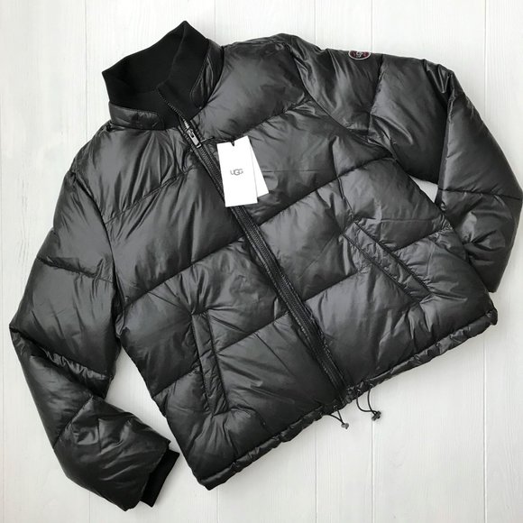 ugg izzie puffer jacket